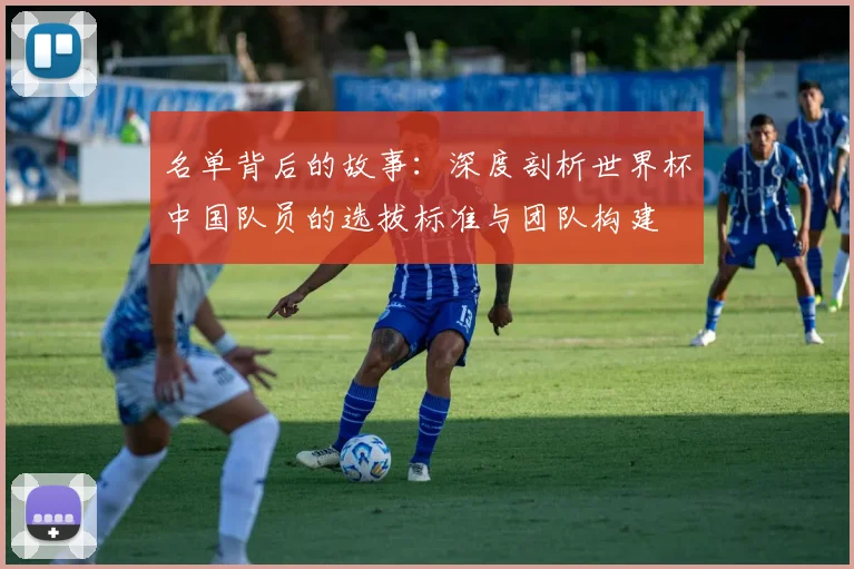 名单背后的故事：深度剖析世界杯中国队员的选拔标准与团队构建